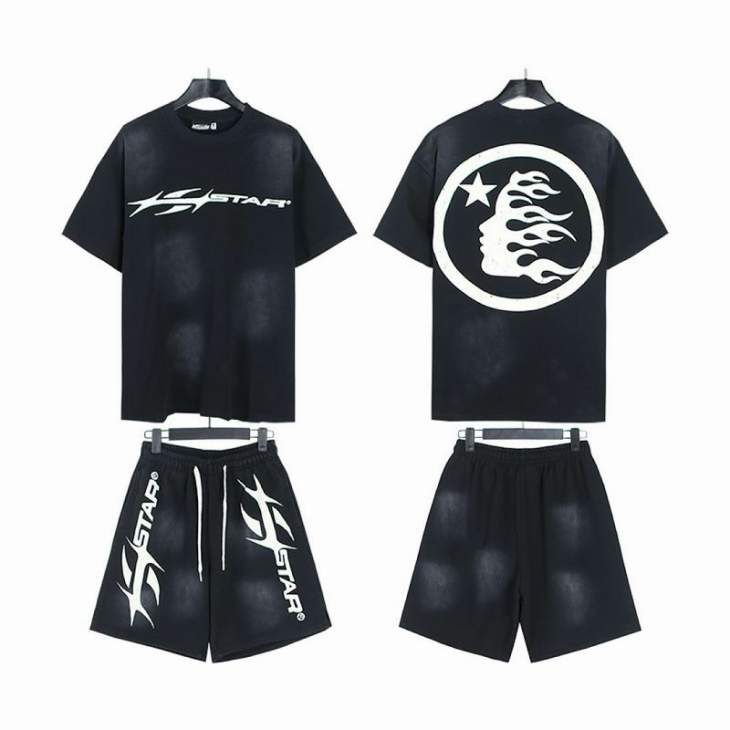 Picture of Hellstar Shirt Pant Suits _SKUHellstarS-XLx3tr3022324